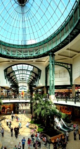CentrO Mall in Oberhausen