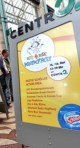 WALL AG f�r die Gestaltung, Herstellung und Vermarktung von POS-Postern